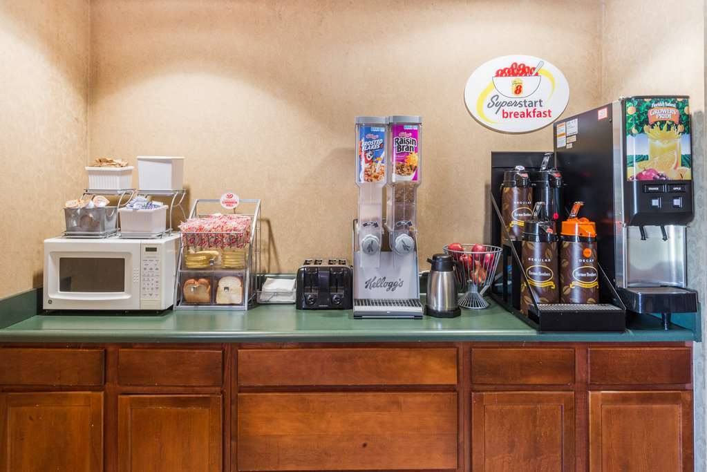 Super 8 By Wyndham Indianapolis/Ne/Castleton Area Hotel Tiện nghi bức ảnh